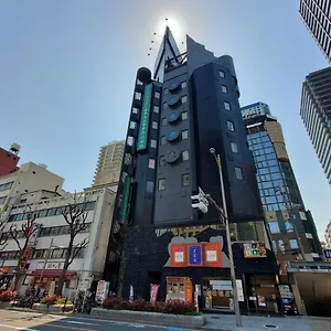 （日本中から大阪いらっしゃい２０２２）ホテル エキチカ 長堀橋 大阪市