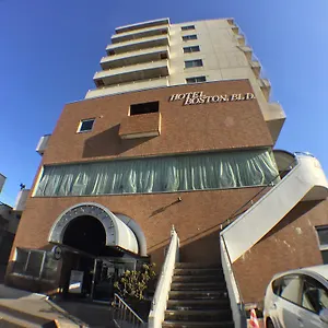 温泉ホテル　ボストン 帯広市